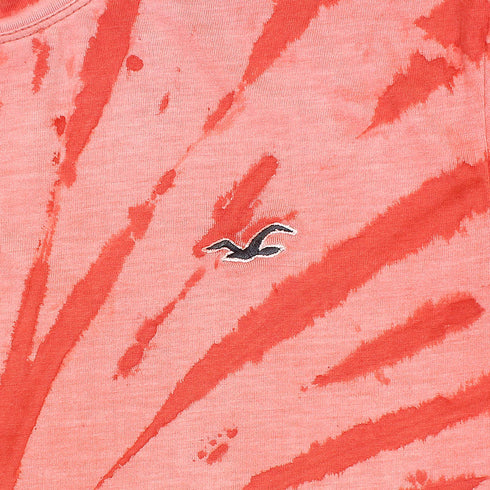 HLTR Orange T&D T-Shirt